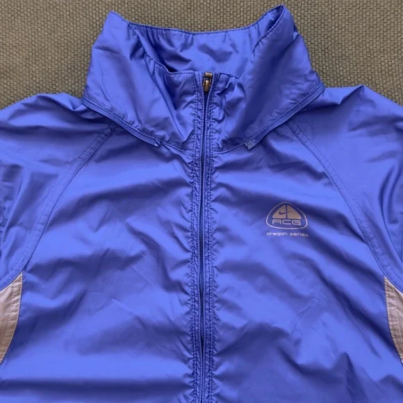 Vintage Nike ACG Oregon Series Convertible Outer Shell Jacket - Picture 3 of 17